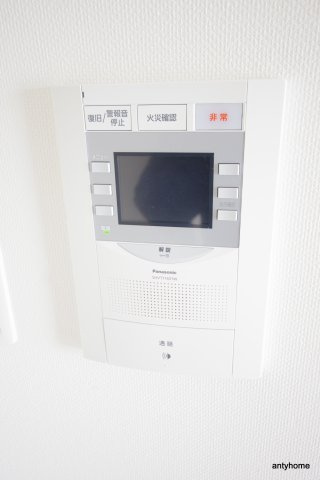 エグゼ難波西4　仲介手数料無料のセキュリティ