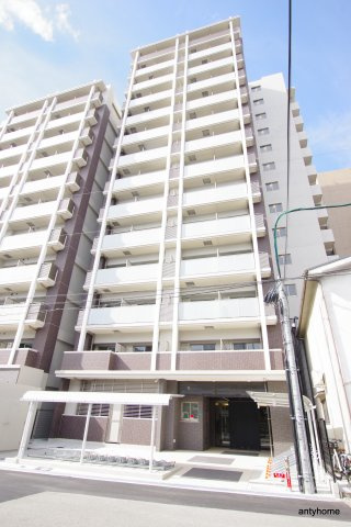 エグゼ難波西4　仲介手数料無料