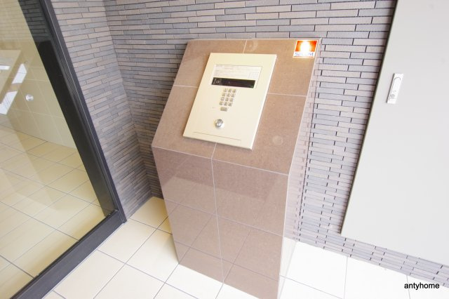 エグゼ難波西4　仲介手数料無料のセキュリティ