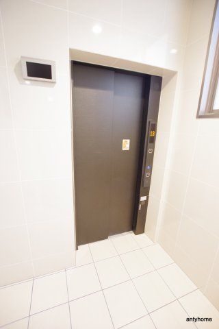 エグゼ難波西4　仲介手数料無料のその他共用部分