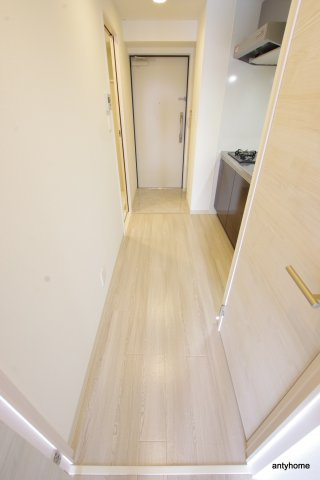 エグゼ難波西4　仲介手数料無料の内装