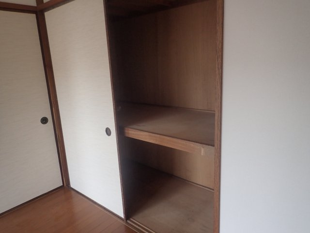 ハイツ大村　西館の収納