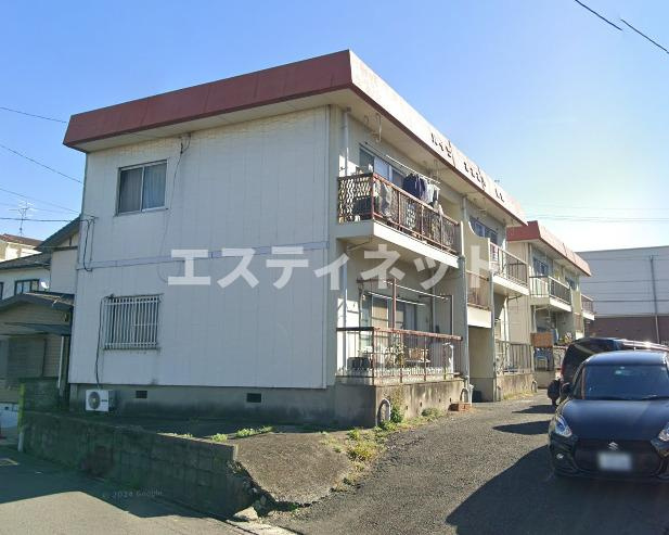 ハイツ大村　西館の外観
