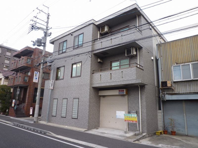 【外観】 | 山一ビル