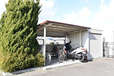 【その他共用部分】 | ファミーユタイチＡ棟