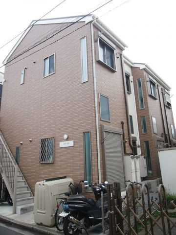 サンライフの外観