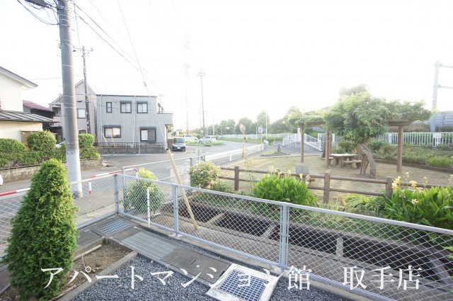 メリディオの展望