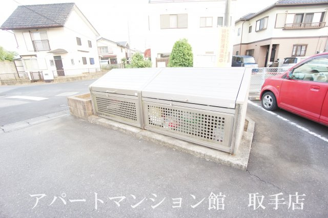 メリディオのその他共用部分