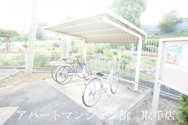 メリディオのその他共用部分
