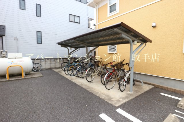パサージュＡのその他共用部分