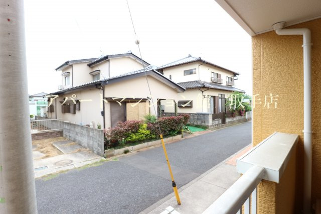 パサージュＡの展望