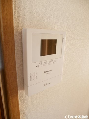 【セキュリティ】 | プリエール井原 | 同タイプのお部屋です（現況を優先します）