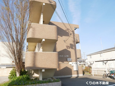 【外観】 | プリエール井原 | 物件の外観です