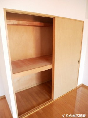 【収納】 | プリエール井原 | 同タイプのお部屋です（現況を優先します）