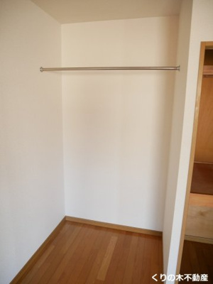 【収納】 | プリエール井原 | 同タイプのお部屋です（現況を優先します）