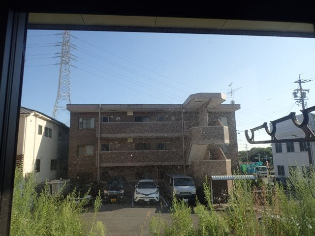 シャトレー富貴ノ台　Ｂの展望