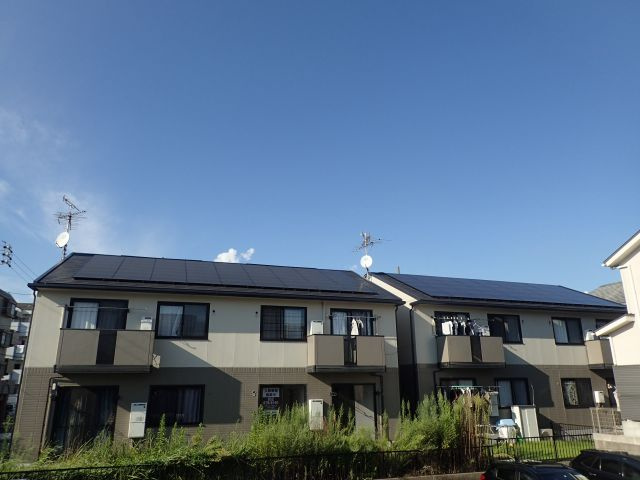 シャトレー富貴ノ台　Ｂの外観