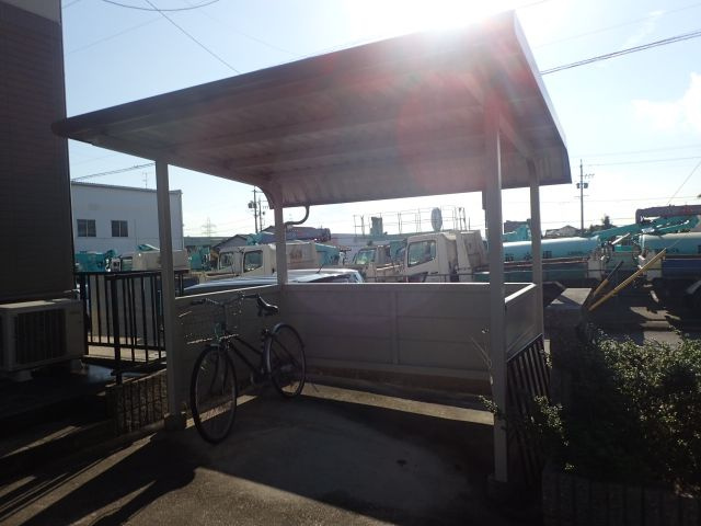 シャトレー富貴ノ台　Ｂのその他共用部分