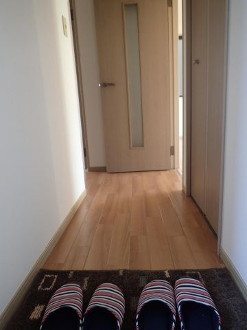 シャトレー富貴ノ台　Ｂのエントランス