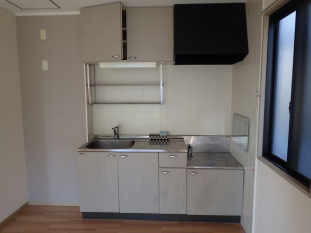 シャトレー富貴ノ台　Ｂのキッチン