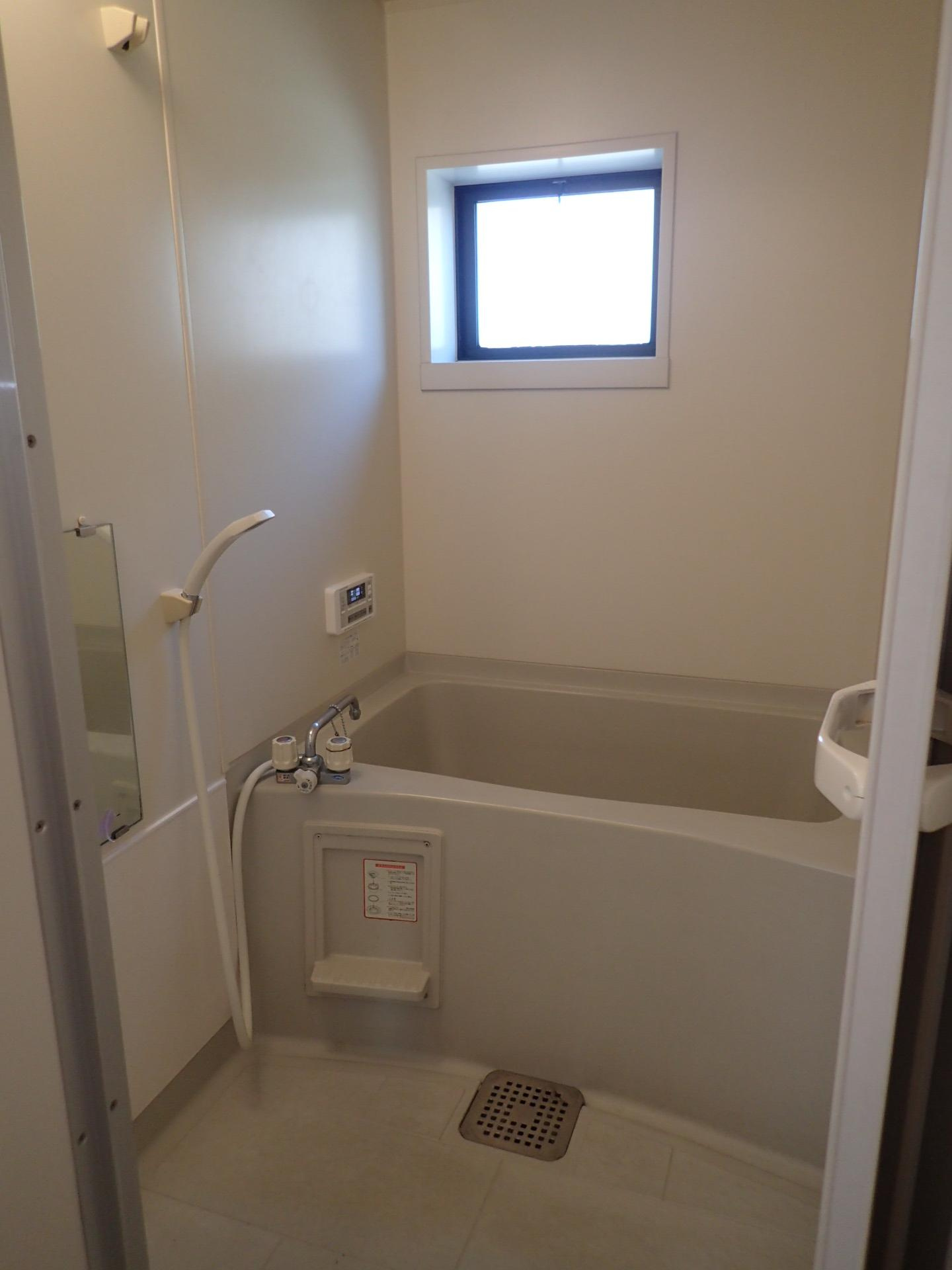 シャトレー富貴ノ台　Ｂの浴室