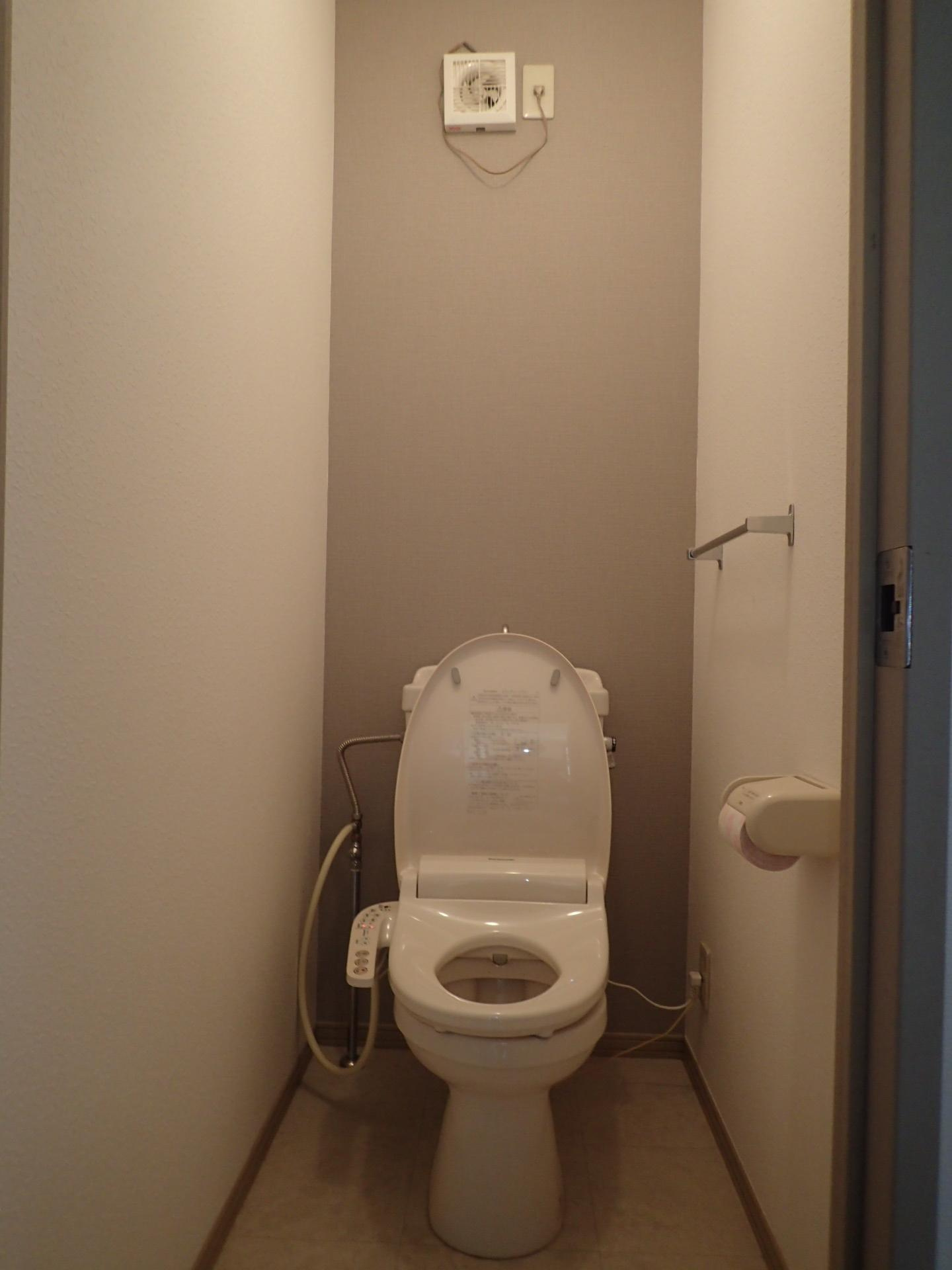 シャトレー富貴ノ台　Ｂのトイレ