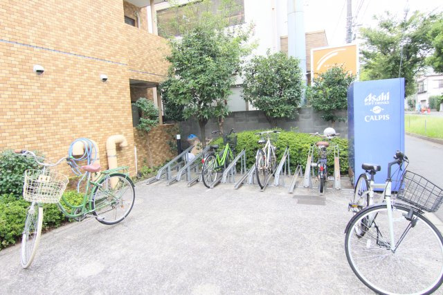 ステージファースト日吉のその他共用部分