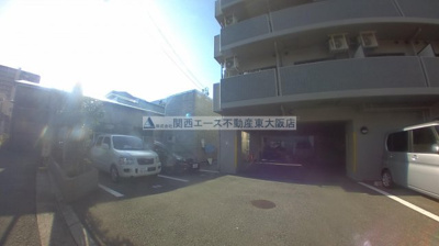 【駐車場】 | コートビュータワー