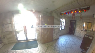 【ロビー】 | コートビュータワー