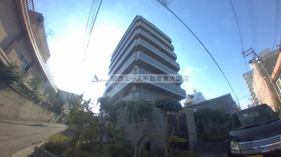 【外観】 | コートビュータワー