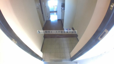 【玄関】 | コートビュータワー