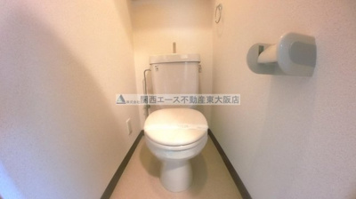 【トイレ】 | コートビュータワー