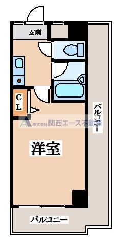 【間取り】 | コートビュータワー