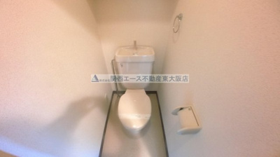 【トイレ】 | コートビュータワー
