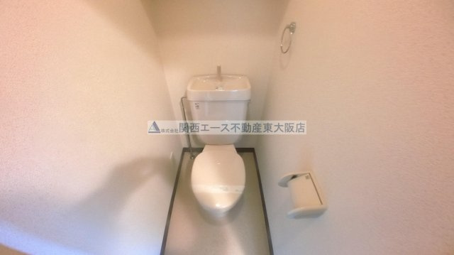 【トイレ】 | コートビュータワー