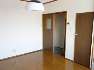 【居間・リビング】 | 野田町田中マンション