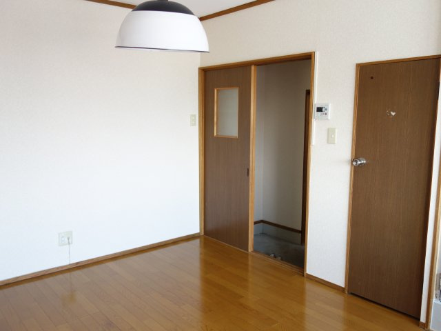 【居間・リビング】 | 野田町田中マンション