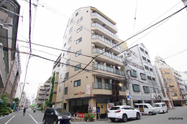 リバーサイド東梅田　仲介手数料無料の外観