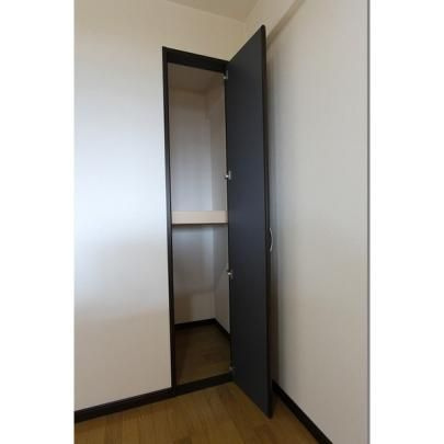 スプレーモ田代の収納