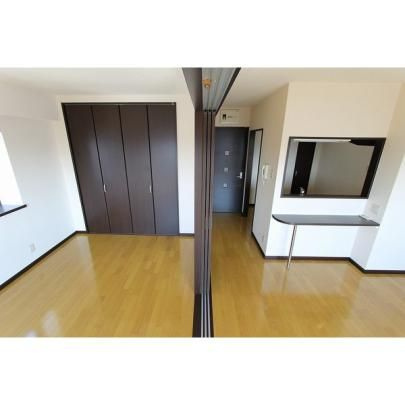 スプレーモ田代の居間・リビング