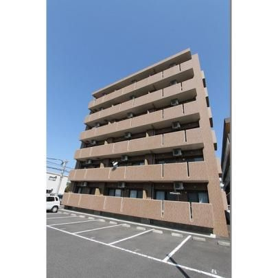 スプレーモ田代の外観