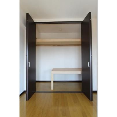 スプレーモ田代の収納