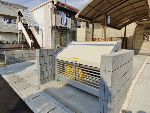 グランディールのその他共用部分