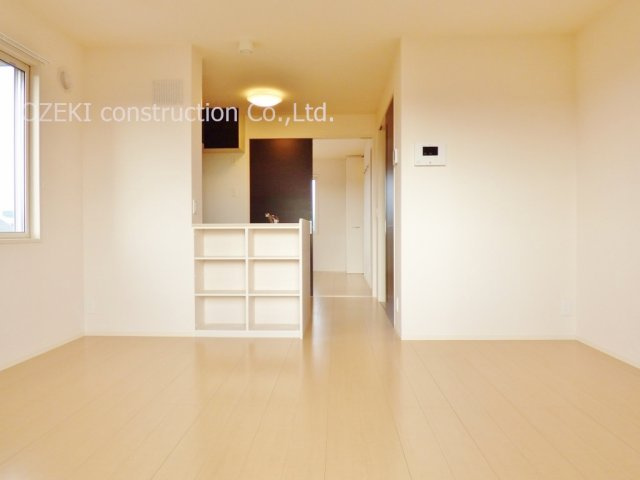 グランディールの居間・リビング