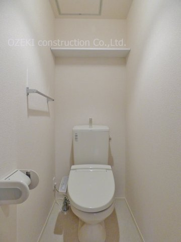 グランディールのトイレ