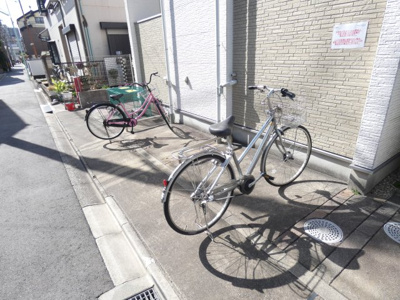 【駐車場】 | Oak Tree Maison志賀