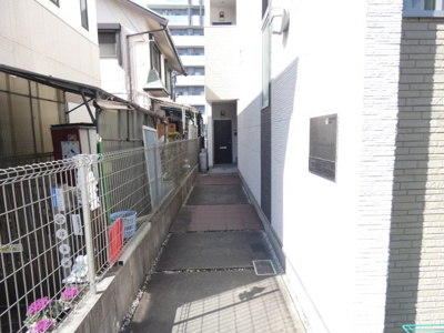 【エントランス】 | Oak Tree Maison志賀