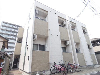 【外観】 | Oak Tree Maison志賀