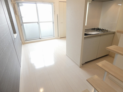【洋室】 | Oak Tree Maison志賀