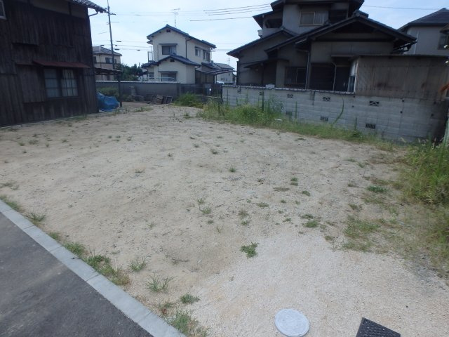 白楽町　3区画　分譲地の外観